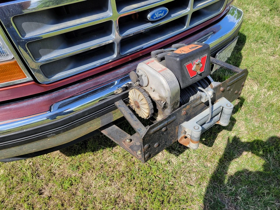 1994 Ford Bronco 5th Gen - Image 18 of 31