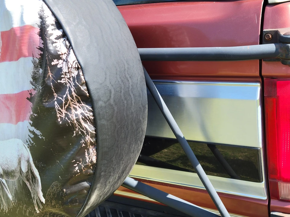 1994 Ford Bronco 5th Gen - Image 31 of 31
