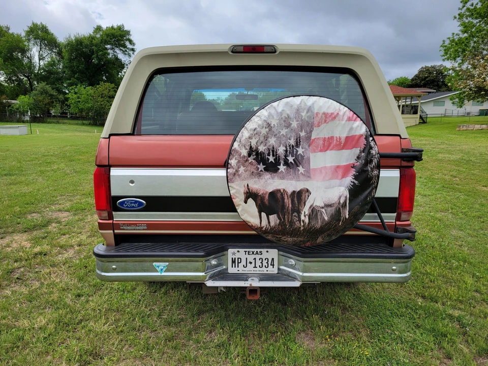 1994 Ford Bronco 5th Gen - Image 13 of 31