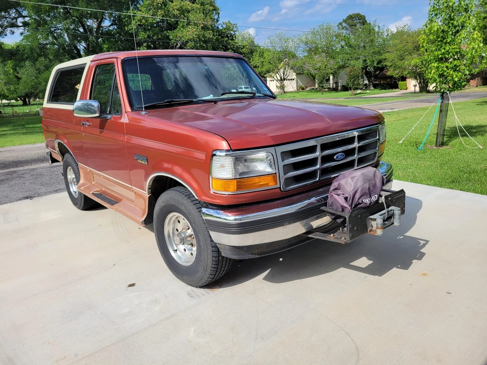 1994 Ford Bronco 5th Gen - Image 5 of 31