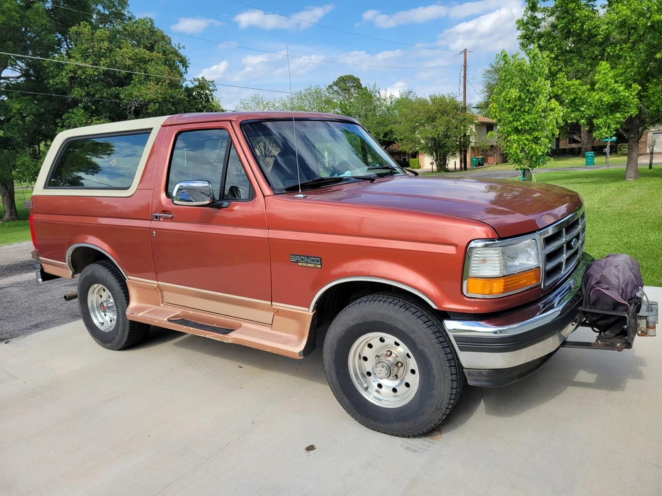 1994 Ford Bronco 5th Gen - Image 9 of 31