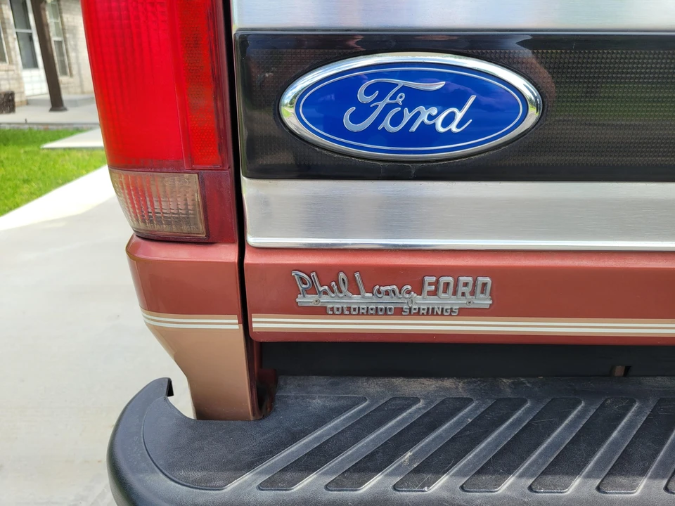 1994 Ford Bronco 5th Gen - Image 27 of 31