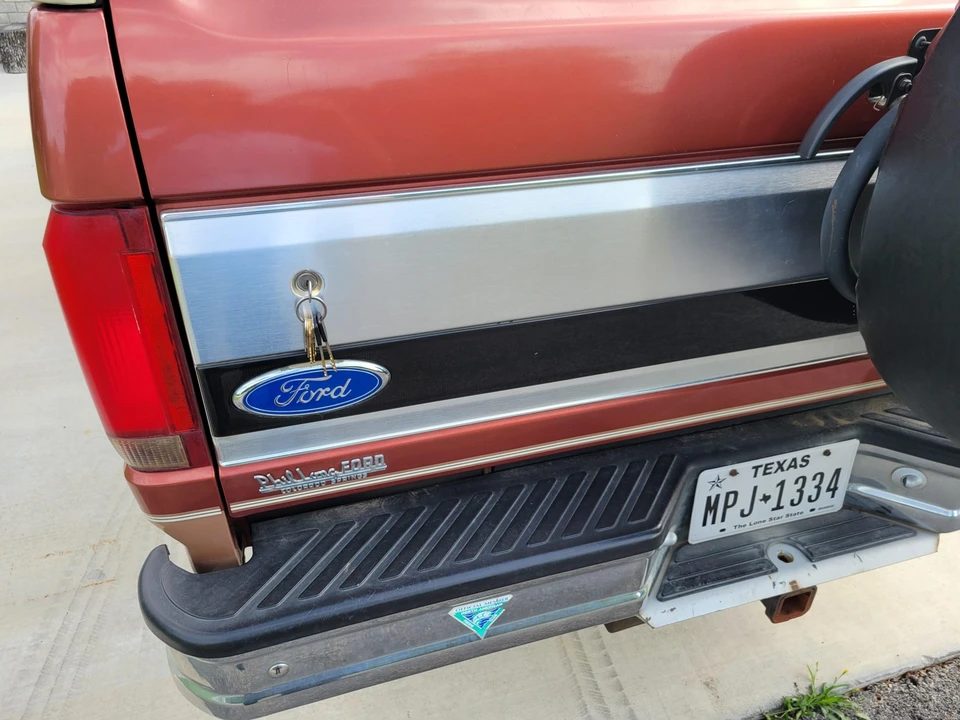 1994 Ford Bronco 5th Gen - Image 26 of 31