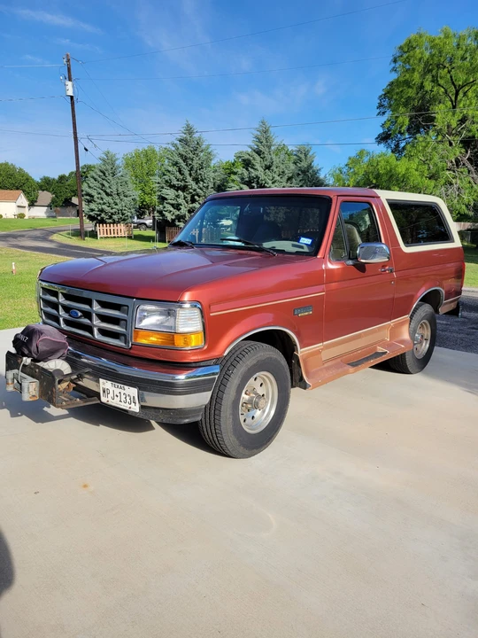 1994 Ford Bronco 5th Gen - Image 2 of 31