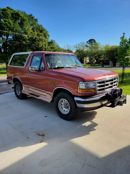 1994 Ford Bronco 5th Gen - Image 6 of 31