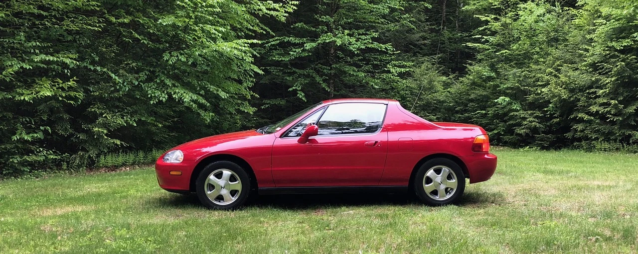 1994 Honda Del Sol - Image 22 of 31