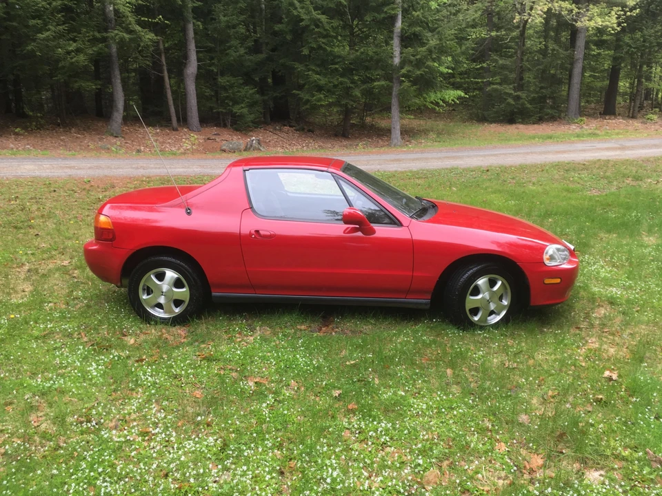 1994 Honda Del Sol - Image 14 of 31