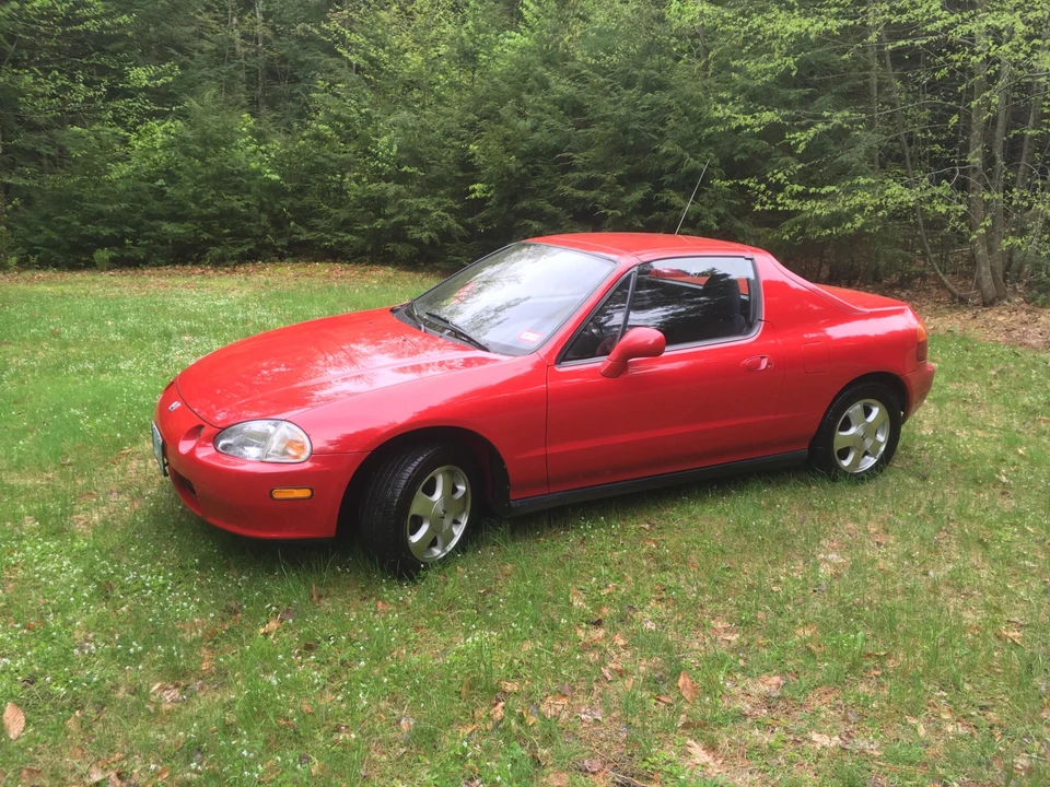 1994 Honda Del Sol - Image 15 of 31