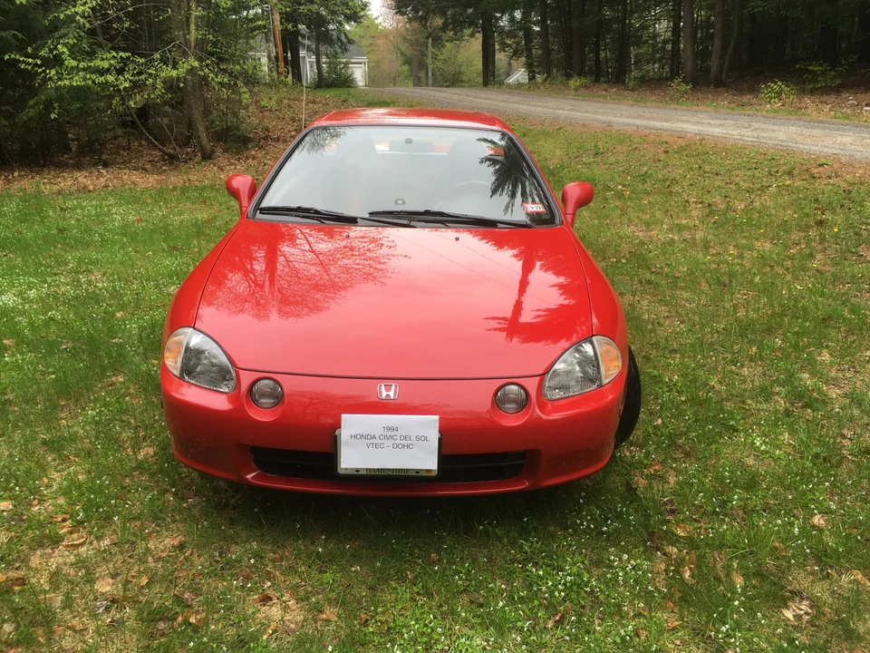 1994 Honda Del Sol - Image 16 of 31