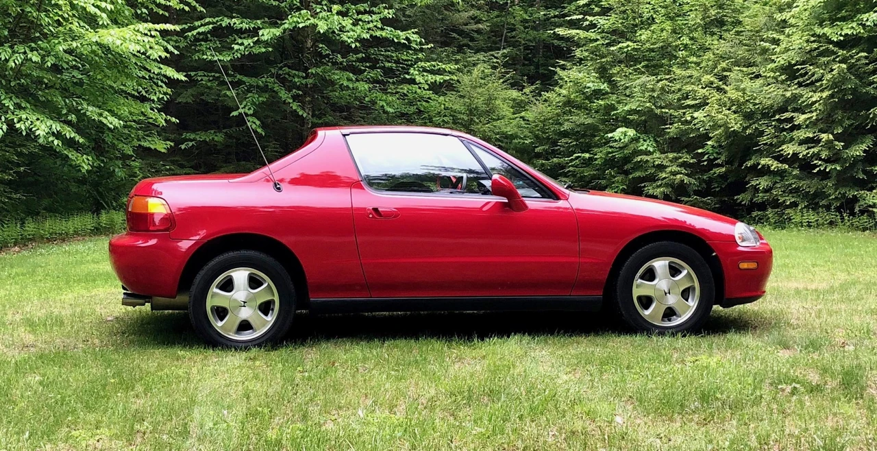 1994 Honda Del Sol - Image 23 of 31