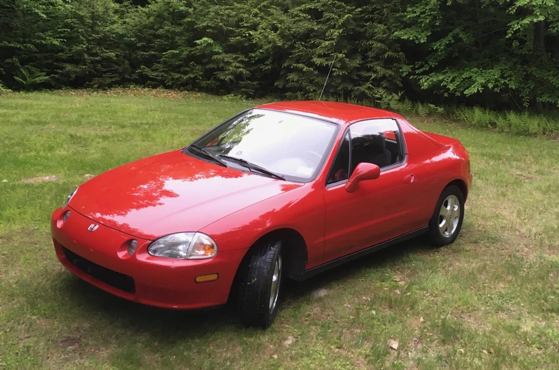 1994 Honda Del Sol - Image 17 of 31