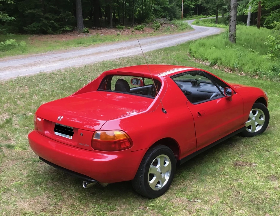 1994 Honda Del Sol - Image 18 of 31