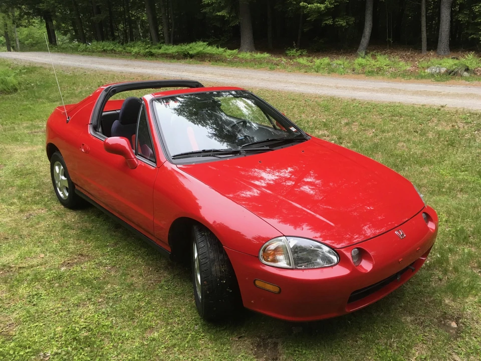 1994 Honda Del Sol - Image 19 of 31