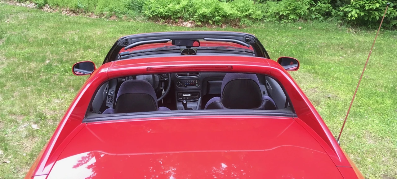 1994 Honda Del Sol - Image 30 of 31