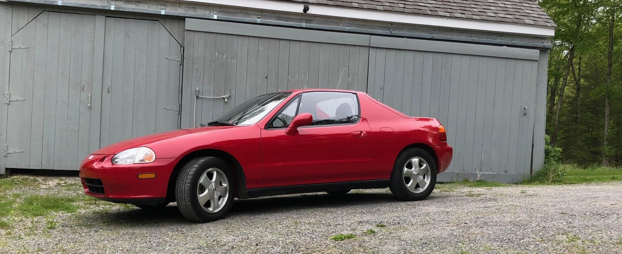 1994 Honda Del Sol - Image 2 of 31