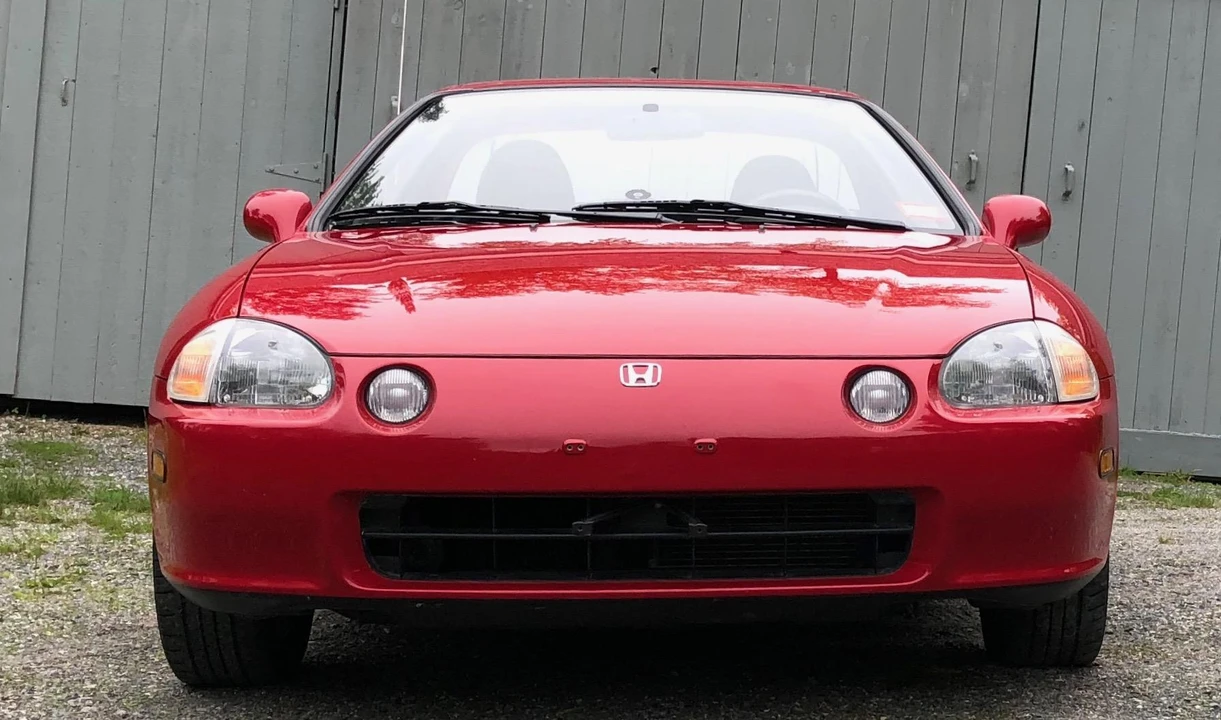 1994 Honda Del Sol - Image 3 of 31
