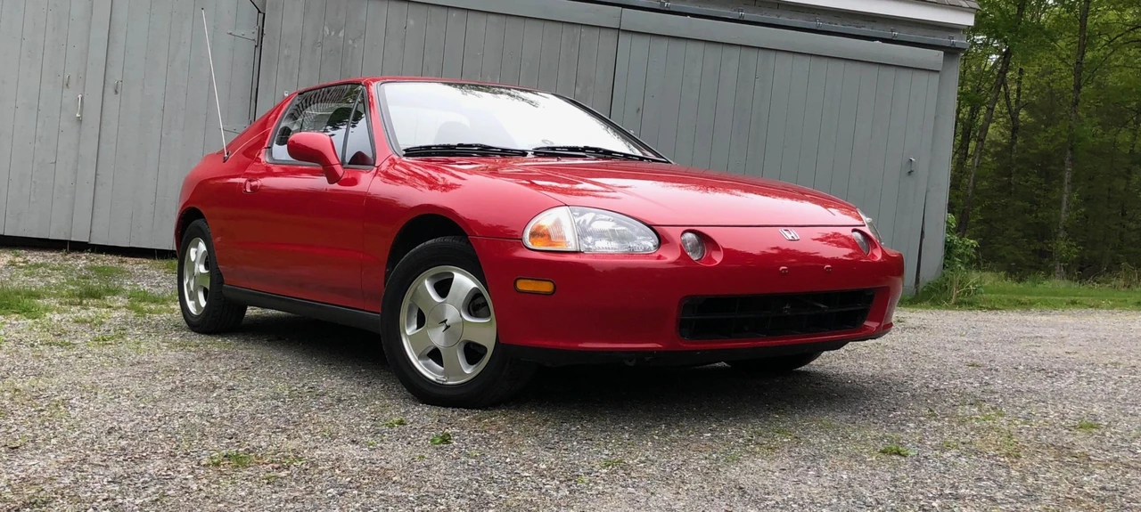 1994 Honda Del Sol - Image 4 of 31