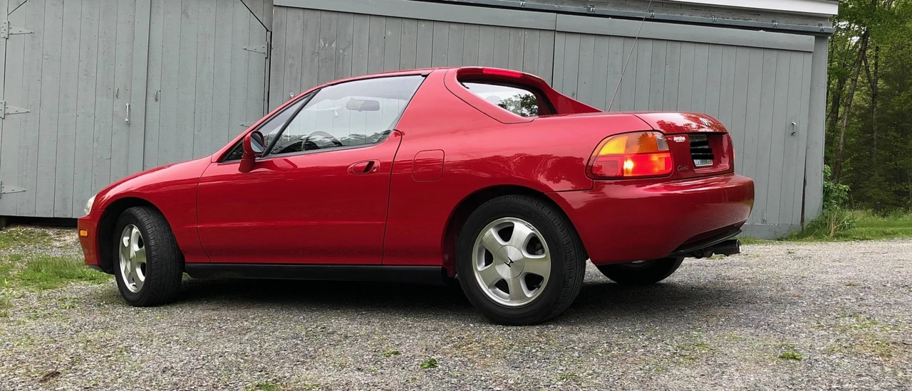 1994 Honda Del Sol - Image 7 of 31