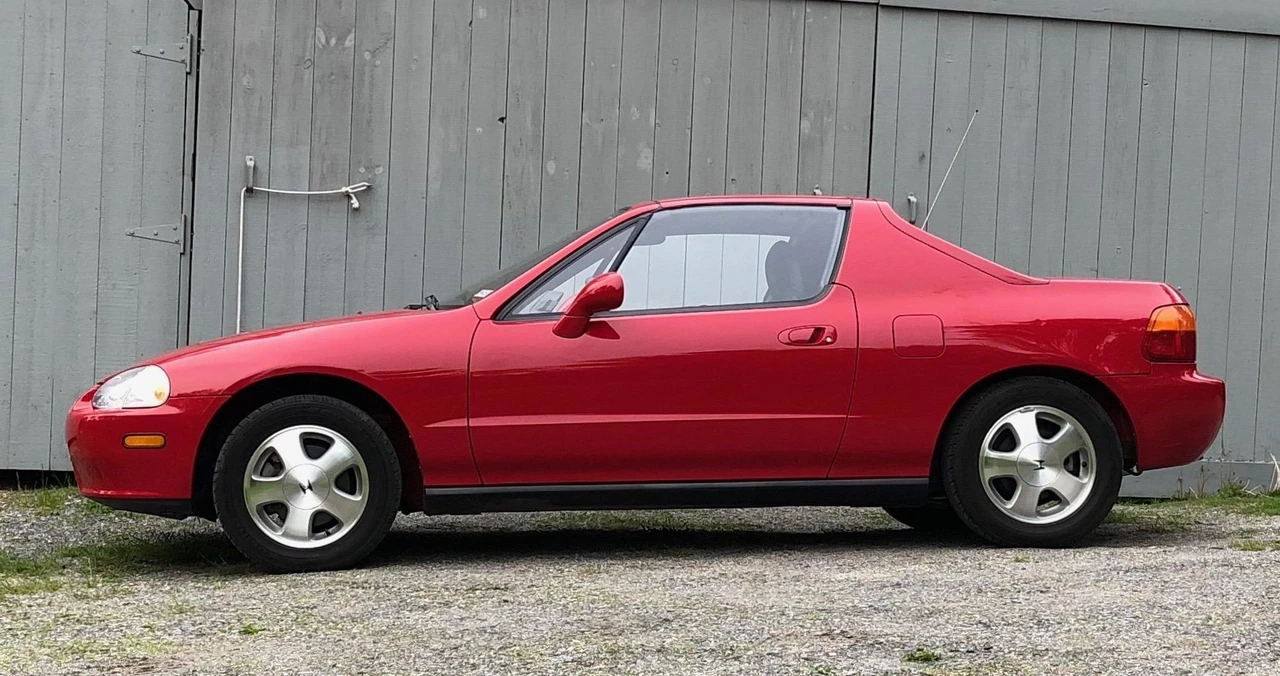 1994 Honda Del Sol - Image 8 of 31