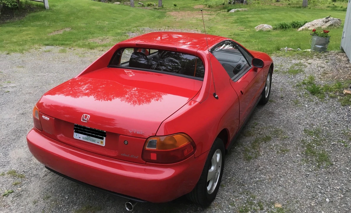 1994 Honda Del Sol - Image 20 of 31