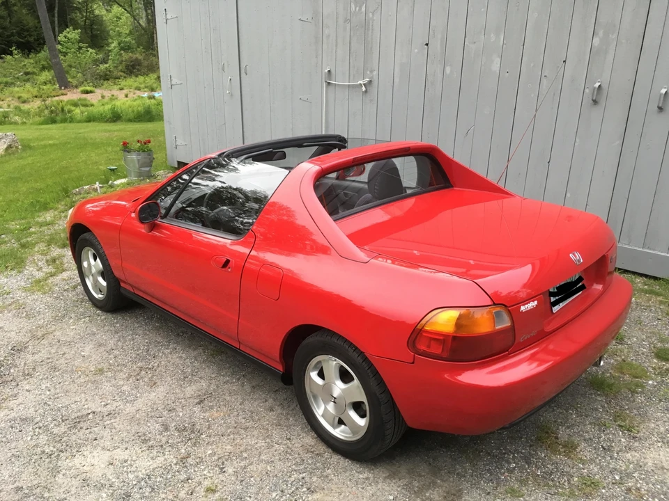 1994 Honda Del Sol - Image 9 of 31