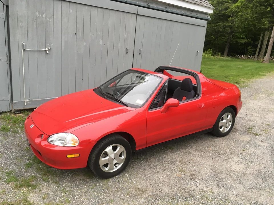 1994 Honda Del Sol - Image 10 of 31