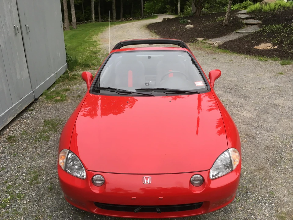 1994 Honda Del Sol - Image 11 of 31