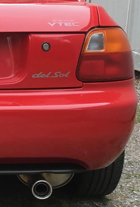1994 Honda Del Sol - Image 31 of 31