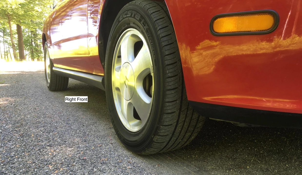 1994 Honda Del Sol - Image 26 of 31