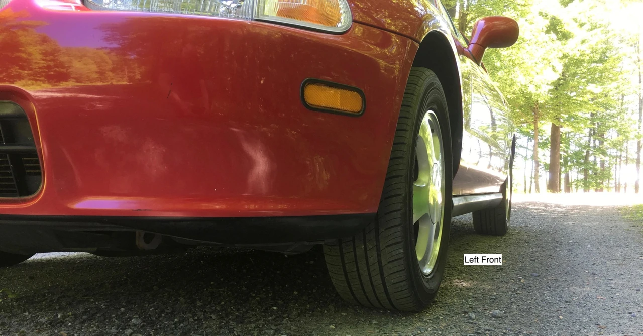 1994 Honda Del Sol - Image 27 of 31