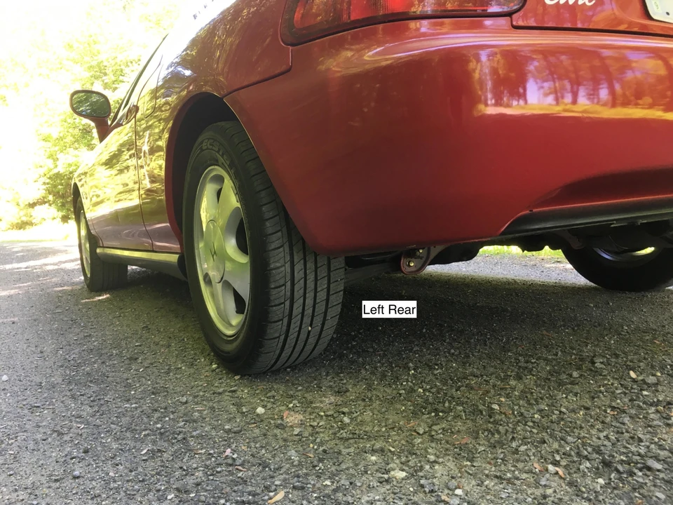 1994 Honda Del Sol - Image 28 of 31