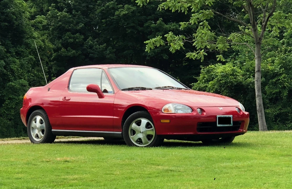1994 Honda Del Sol - Image 21 of 31