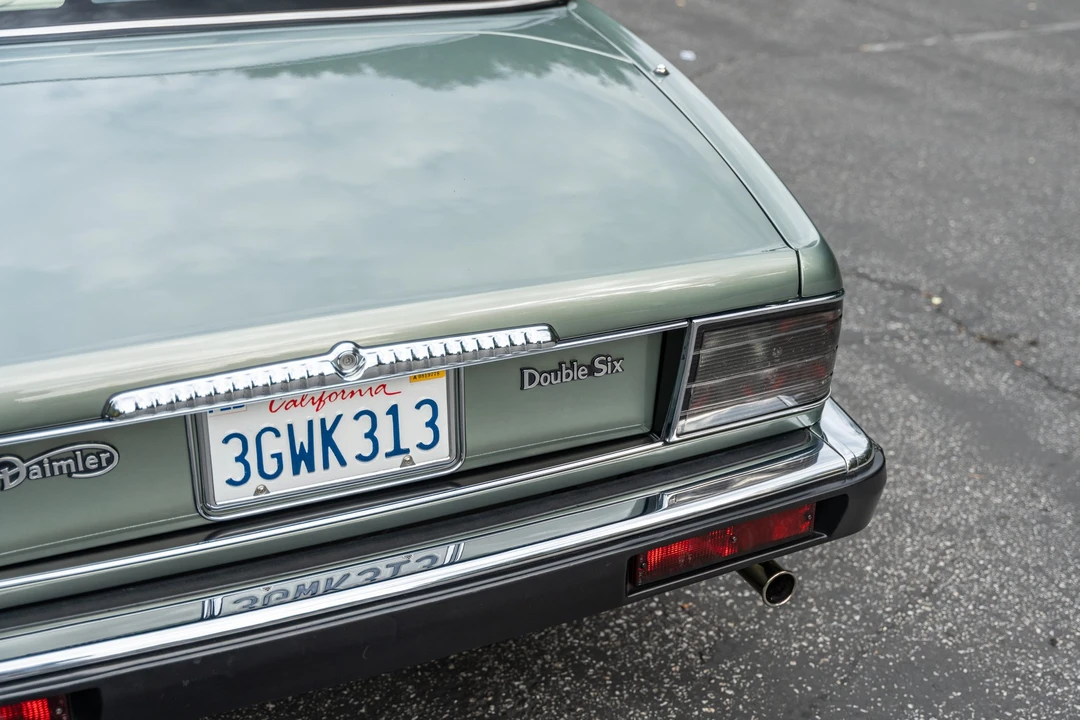 1994 Jaguar XJ40 XJ - Image 20 of 31