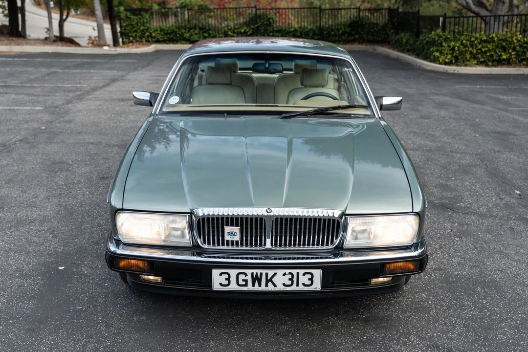 1994 Jaguar XJ40 XJ - Image 9 of 31