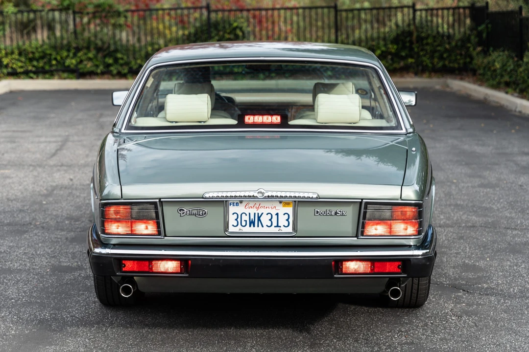 1994 Jaguar XJ40 XJ - Image 10 of 31