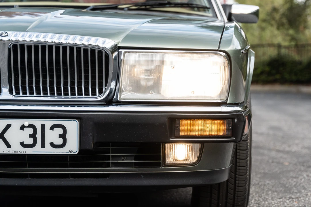 1994 Jaguar XJ40 XJ - Image 12 of 31