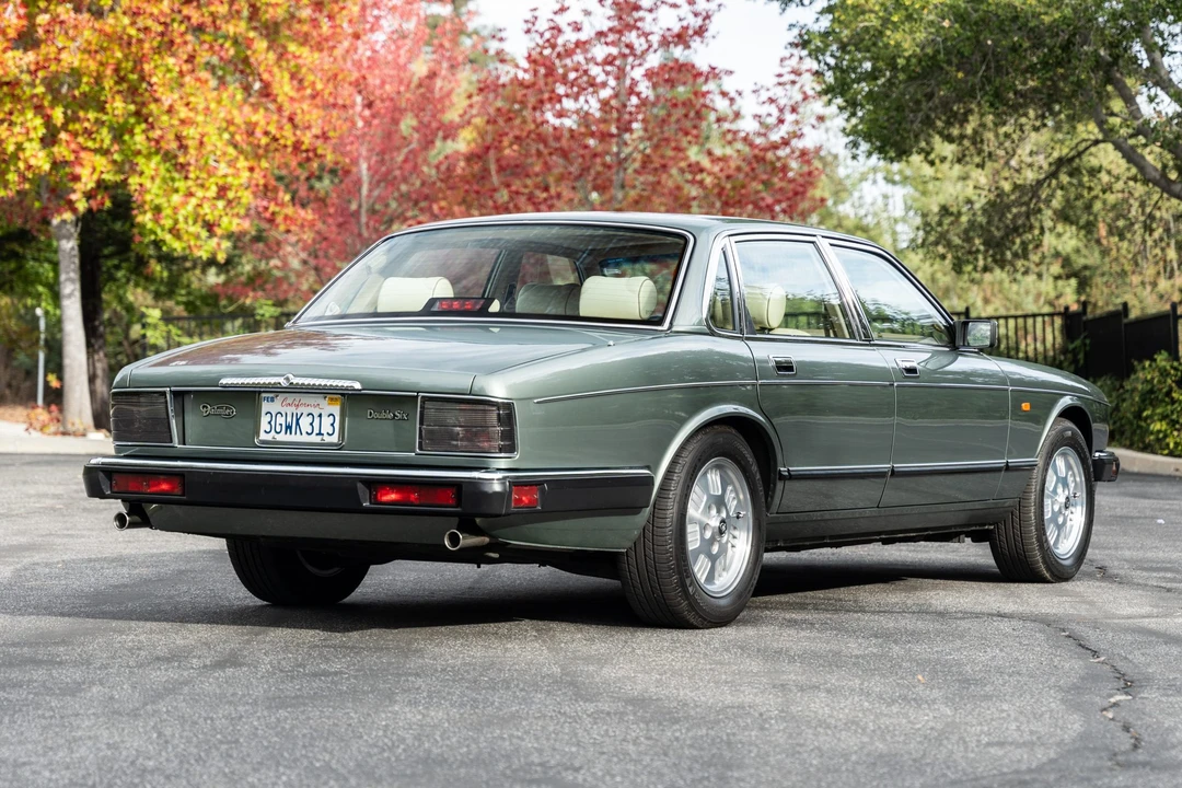 1994 Jaguar XJ40 XJ - Image 5 of 31