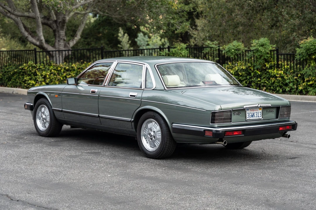1994 Jaguar XJ40 XJ - Image 7 of 31