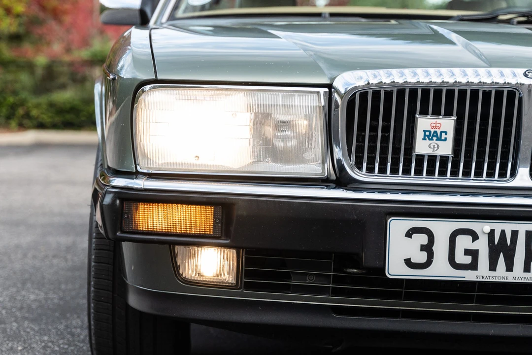 1994 Jaguar XJ40 XJ - Image 11 of 31