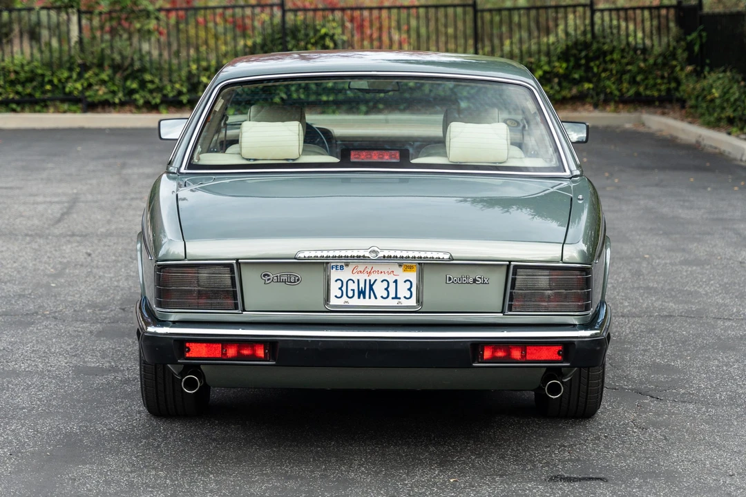 1994 Jaguar XJ40 XJ - Image 6 of 31