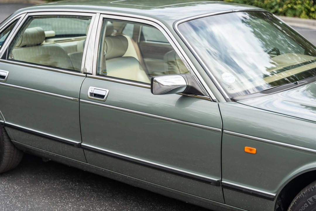 1994 Jaguar XJ40 XJ - Image 17 of 31