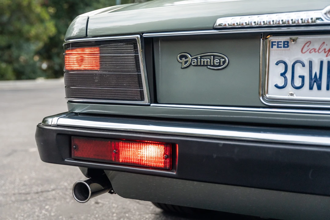 1994 Jaguar XJ40 XJ - Image 15 of 31