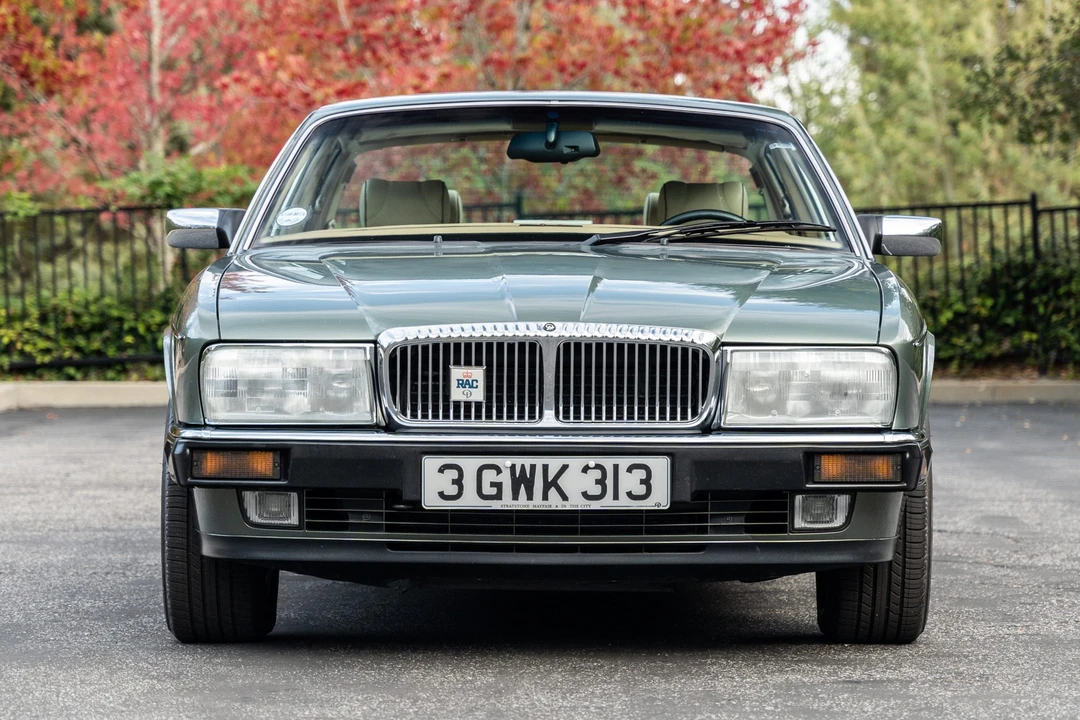 1994 Jaguar XJ40 XJ - Image 2 of 31