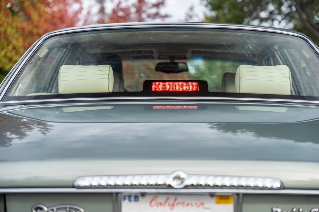 1994 Jaguar XJ40 XJ - Image 26 of 31
