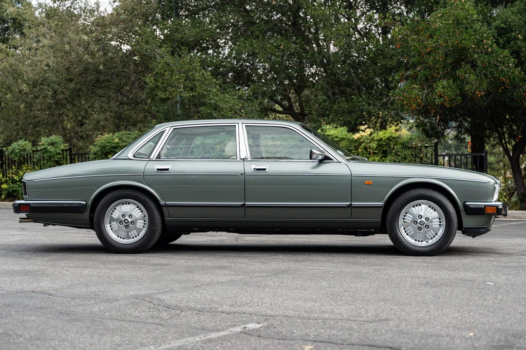 1994 Jaguar XJ40 XJ - Image 4 of 31