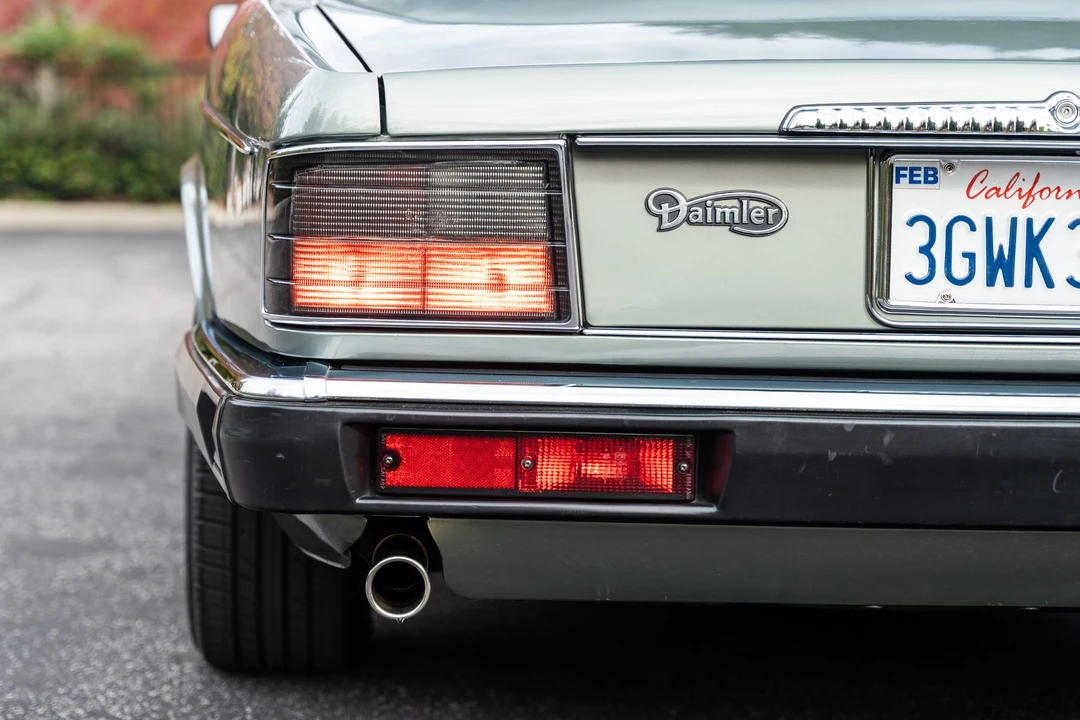 1994 Jaguar XJ40 XJ - Image 13 of 31