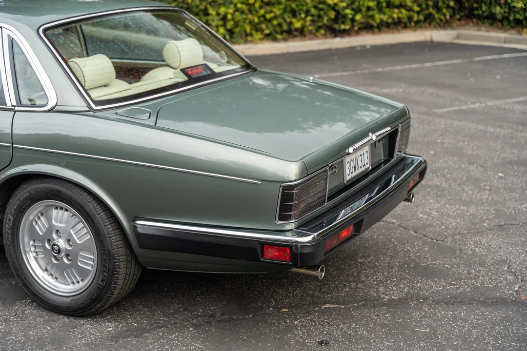 1994 Jaguar XJ40 XJ - Image 18 of 31
