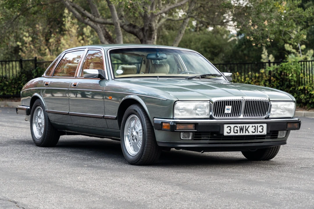 1994 Jaguar XJ40 XJ - Image 3 of 31
