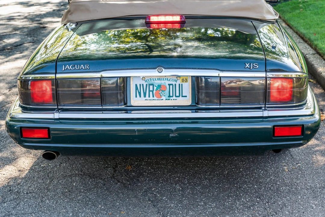 1994 Jaguar XJS Convertible - Image 24 of 31