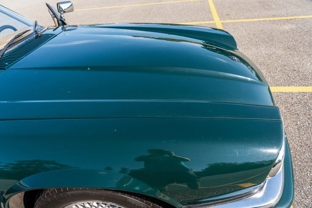 1994 Jaguar XJS Convertible - Image 31 of 31